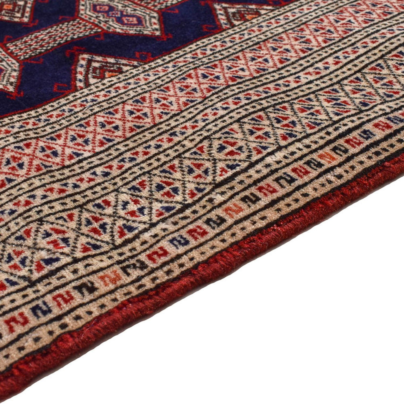 Turkaman Teppich 175x125cm - Orientteppich