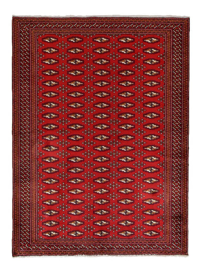 Turkaman Teppich 128x175cm - Orientteppich