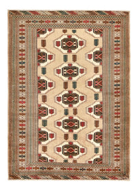Turkaman Teppich 199x143cm - Orientteppich – product image