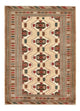 Turkaman Teppich 199x143cm - Orientteppich