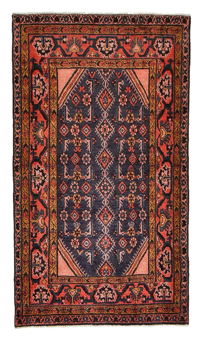 Hamadan Teppich 108x190cm - Perserteppich