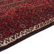 Belutsch Teppich sonderform  - 198 x 114 cm - rot