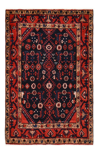 Hamadan Teppich 111x173cm - Perserteppich