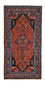Perserteppich - Nomadic - 286 x 150 cm - hellrot