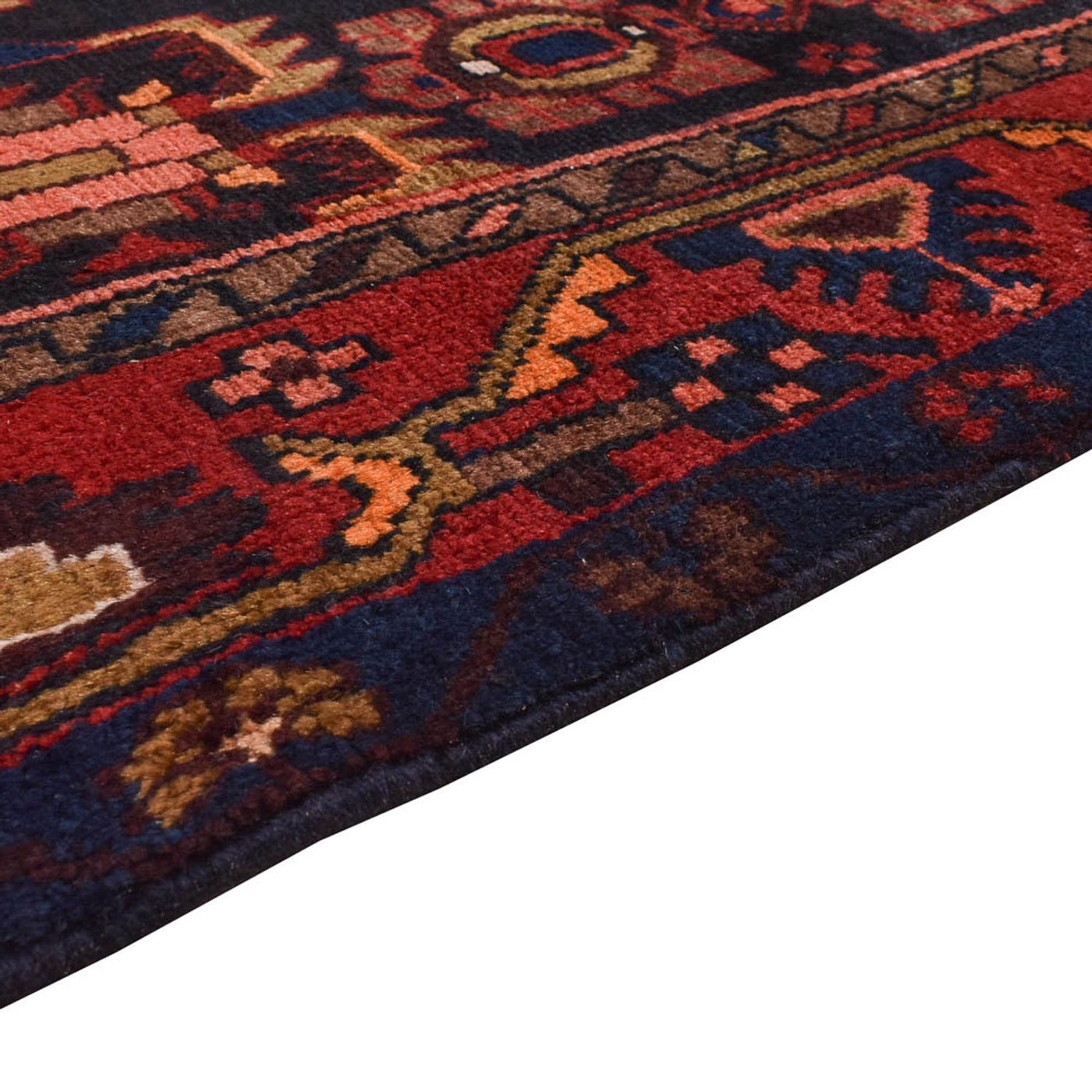 Hamadan Teppich 207x130cm - Perserteppich