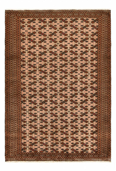 Turkaman Teppich 130x191cm - Orientteppich