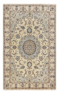 Perserteppich - Nain - Royal - 204 x 126 cm - beige