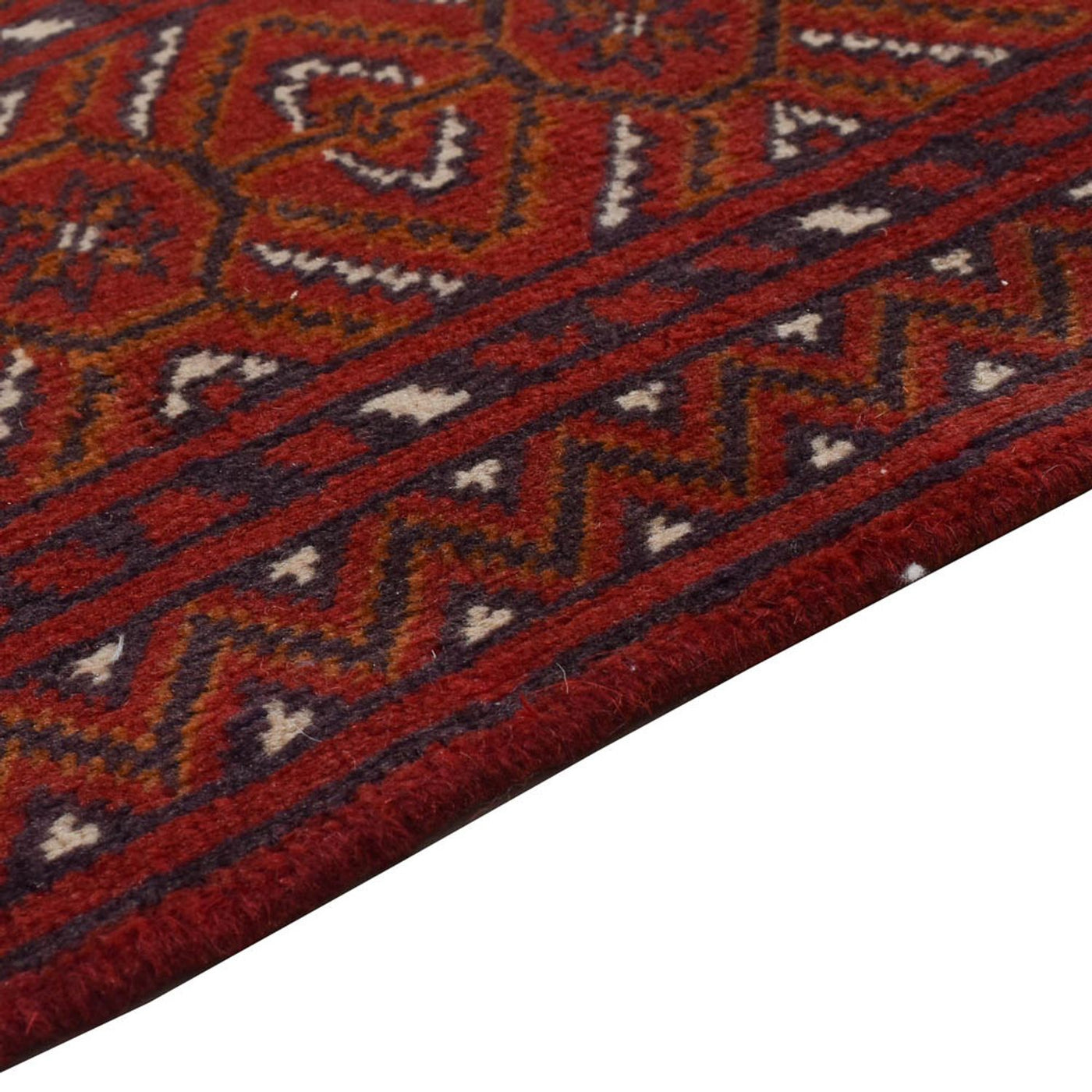 Turkaman Teppich 287x102cm - Orientteppich