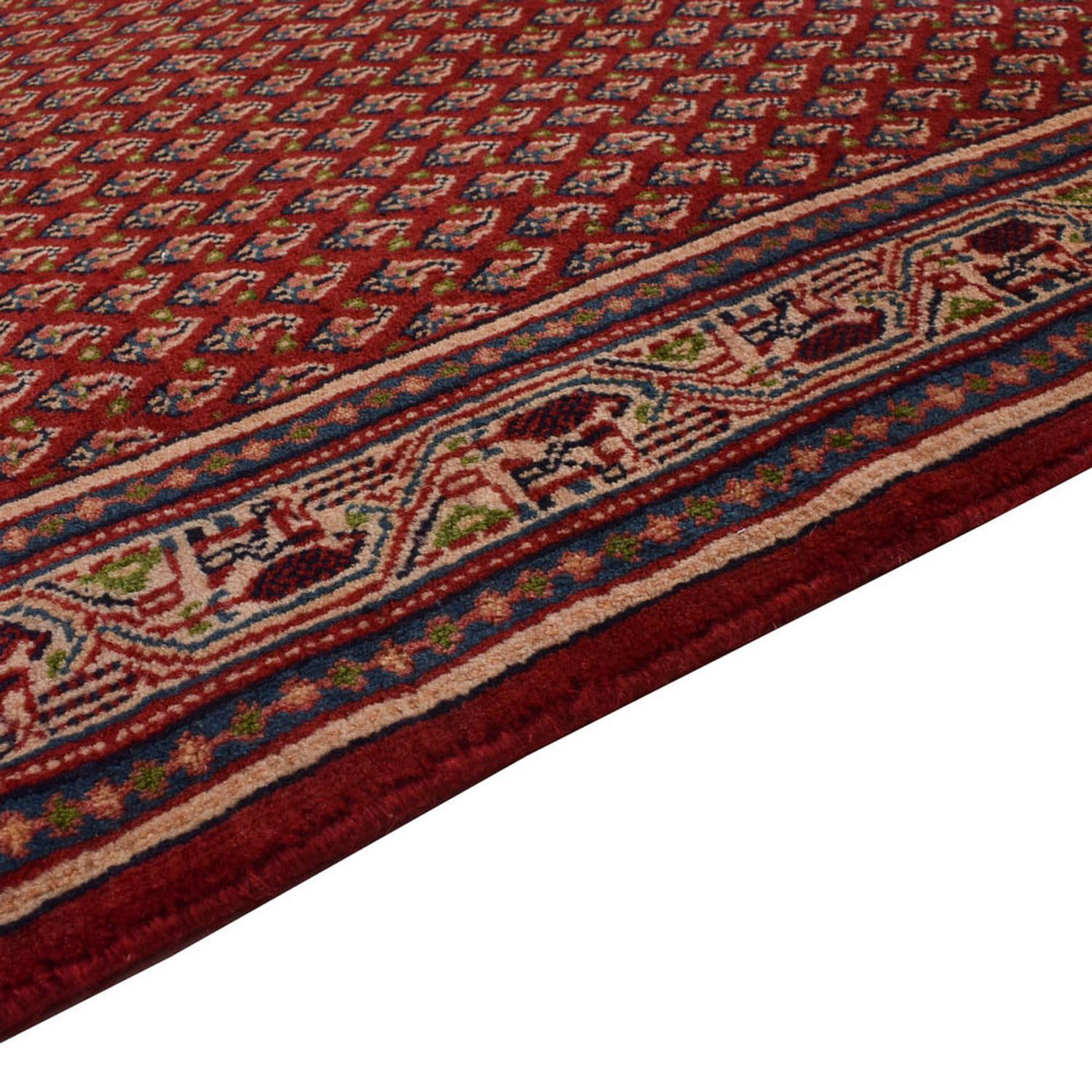 Mir Teppich 523x111cm - Perserteppich