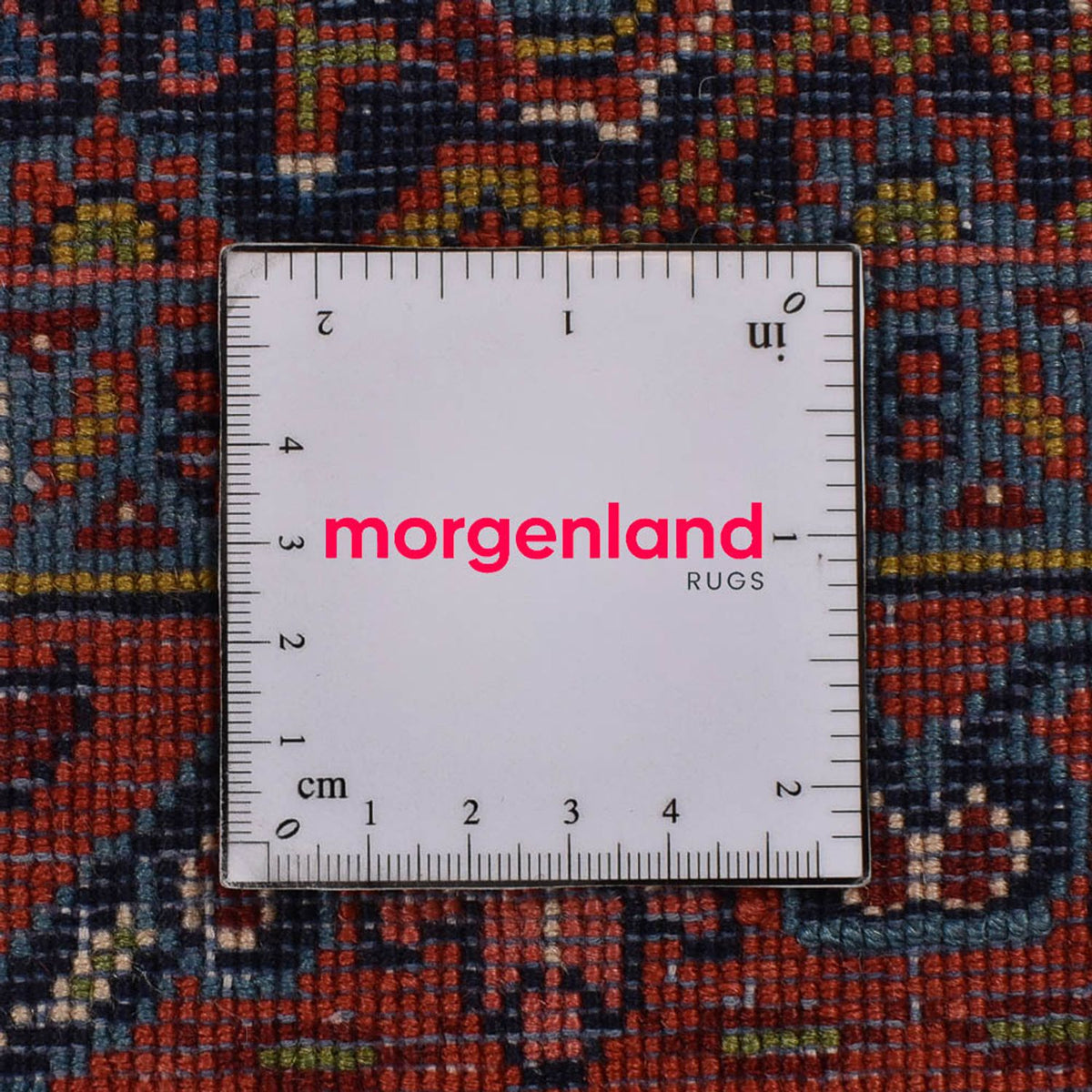 Läufer Perser - Classic - 479 x 91 cm - rost