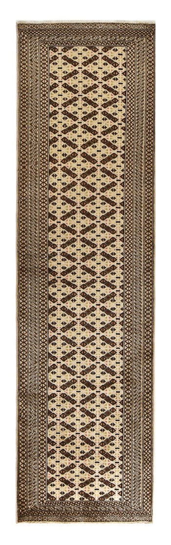Läufer Turkaman - 285 x 79 cm - sand