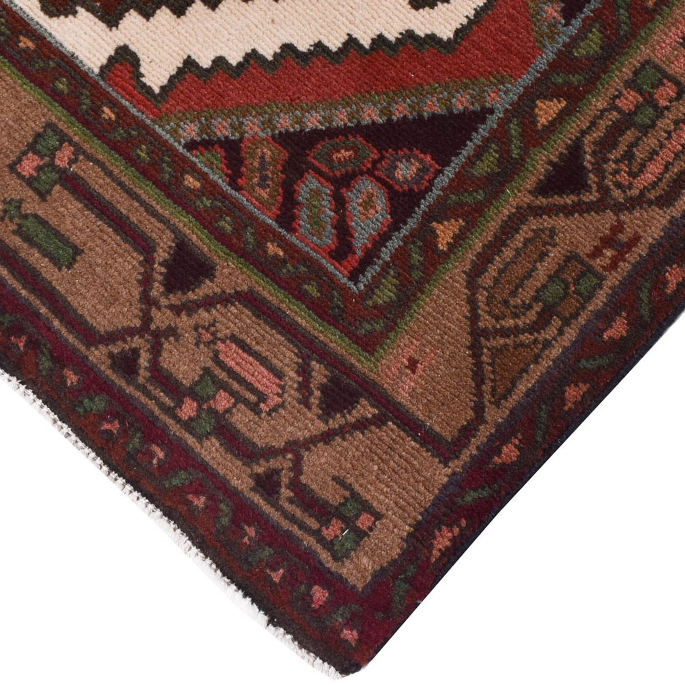 Hamadan Teppich 287x78cm - Perserteppich