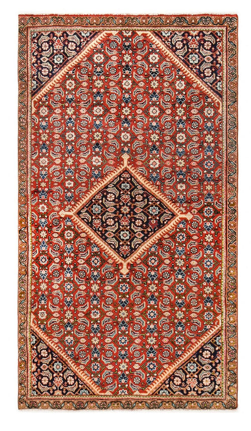 Perserteppich - Classic - 263 x 148 cm - rot