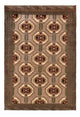 Turkaman Teppich 188x127cm - Orientteppich