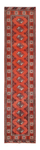 Turkaman Teppich 333x96cm - Orientteppich