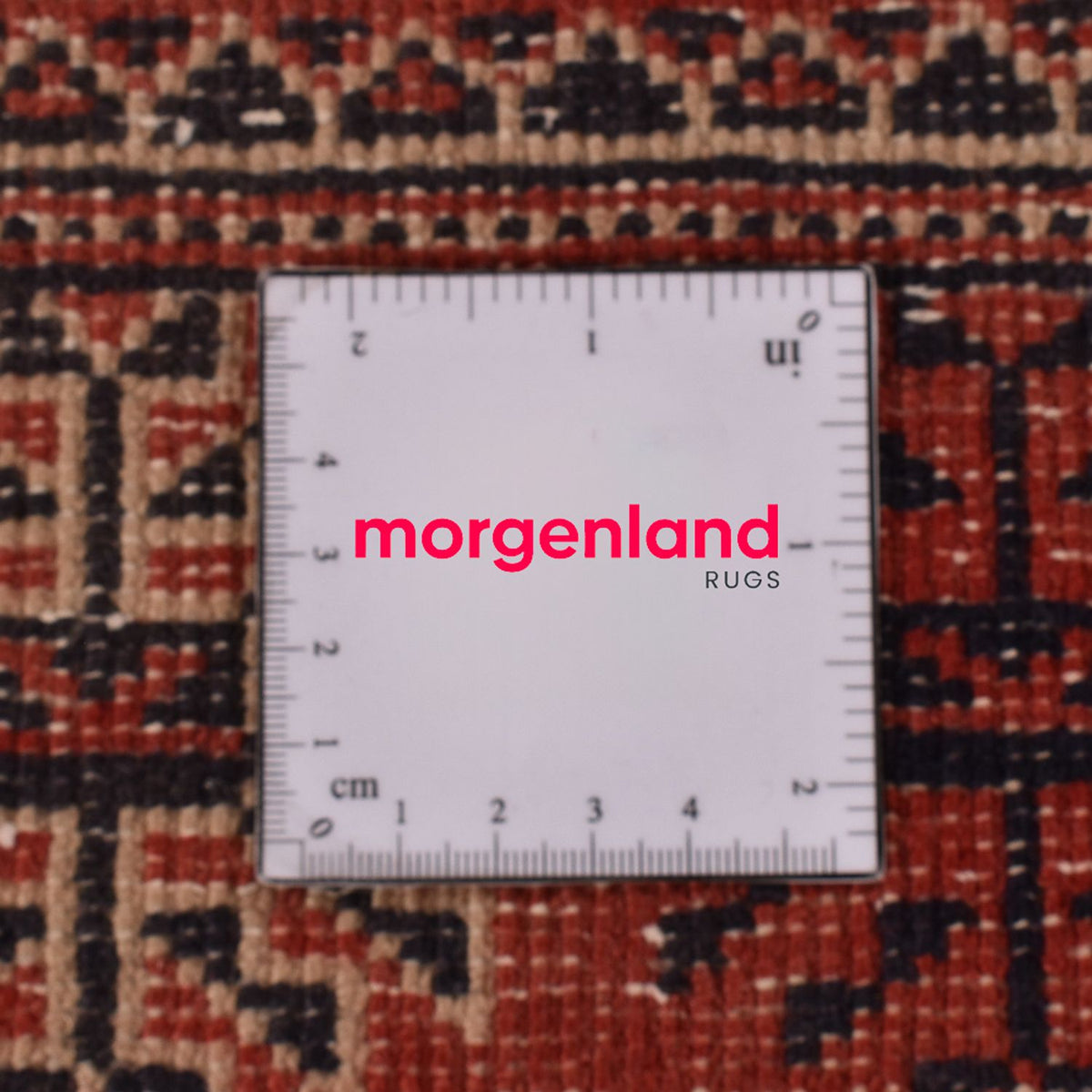 Läufer Turkaman - 333 x 96 cm - rot