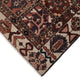 Vintage Teppich - 282 x 198 cm - dunkelbraun