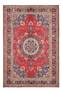 Perserteppich - Classic - 293 x 196 cm - rot
