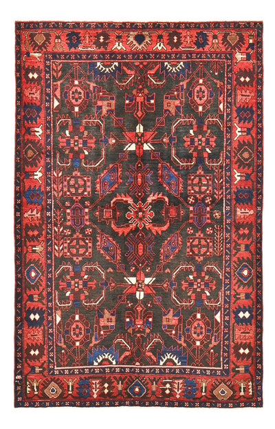 Hamadan Teppich 139x212cm - Perserteppich