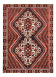 Perserteppich - Nomadic - 174 x 126 cm - rost