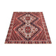 Perserteppich - Nomadic - 174 x 126 cm - rost