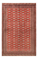 Turkaman Teppich 190x130cm - Orientteppich