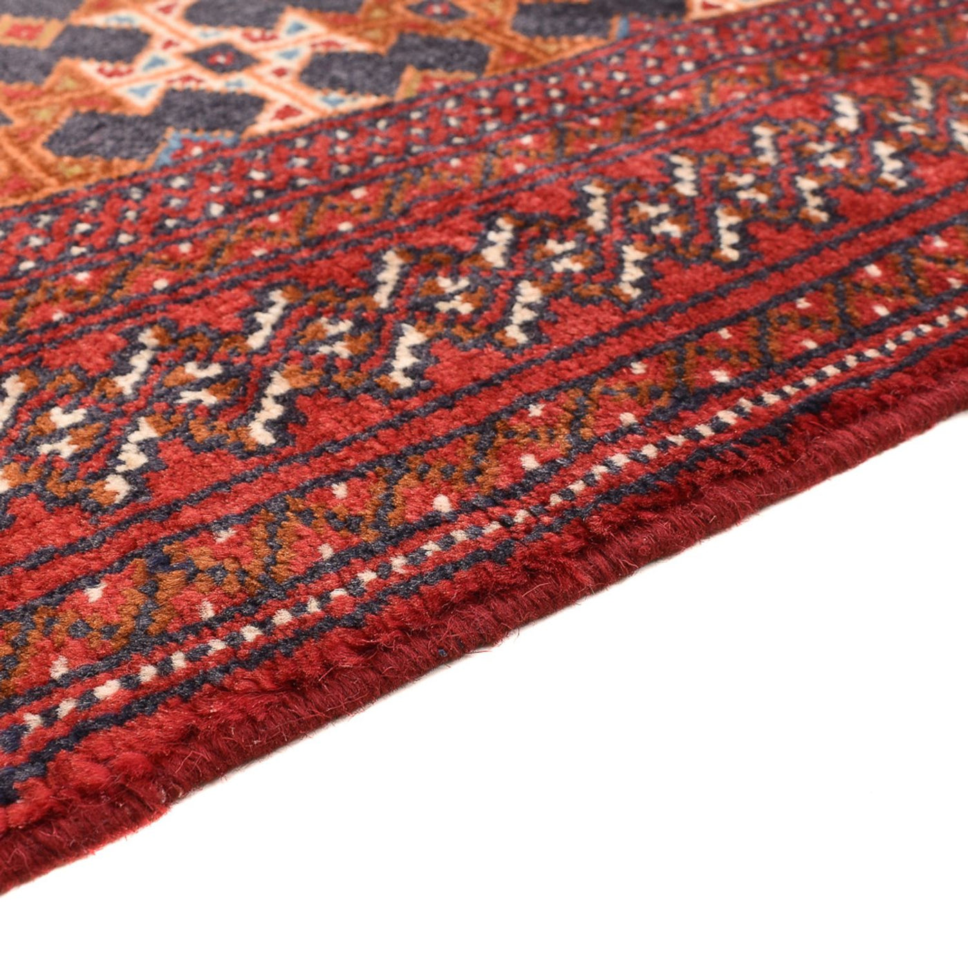 Turkaman Teppich 177x123cm - Orientteppich
