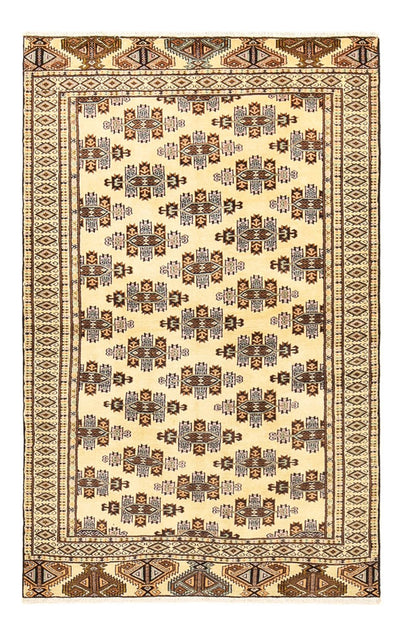 Turkaman Teppich 119x192cm - Orientteppich