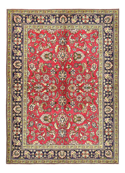 Täbriz Teppich 142x198cm - Perserteppich