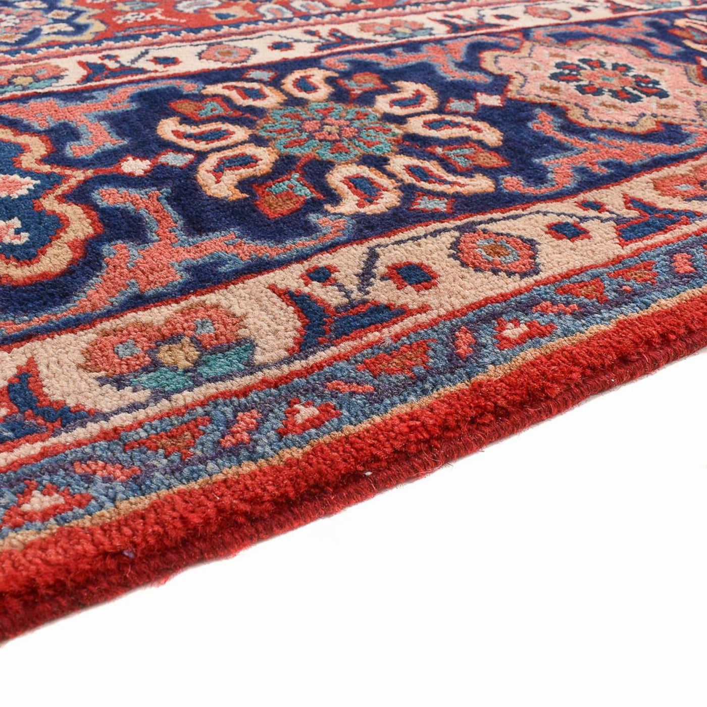 Perserteppich - Classic - 372 x 294 cm - rot