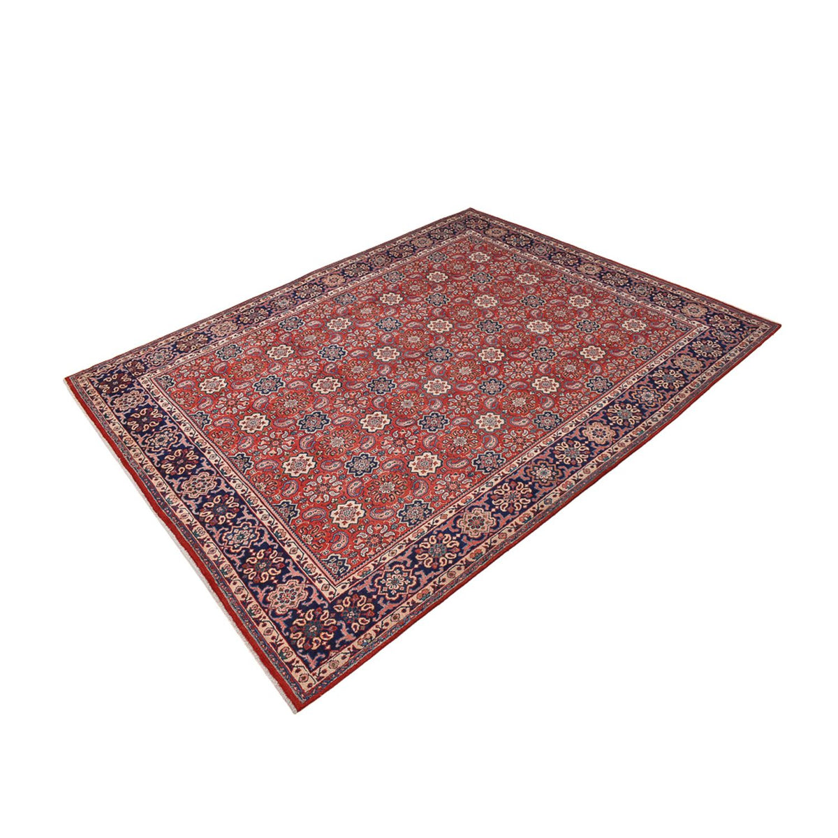 Perserteppich - Classic - 372 x 294 cm - rot