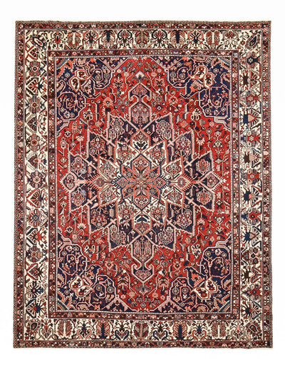 Bachtiar Teppich 307x393cm - Perserteppich