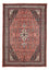 Perserteppich - Nomadic - 313 x 222 cm - hellrot