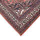 Perserteppich - Nomadic - 313 x 222 cm - hellrot