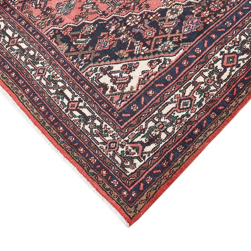 Perserteppich - Nomadic - 313 x 222 cm - hellrot