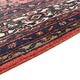 Perserteppich - Nomadic - 313 x 222 cm - hellrot