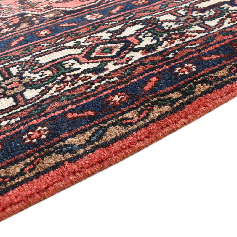 Perserteppich - Nomadic - 313 x 222 cm - hellrot