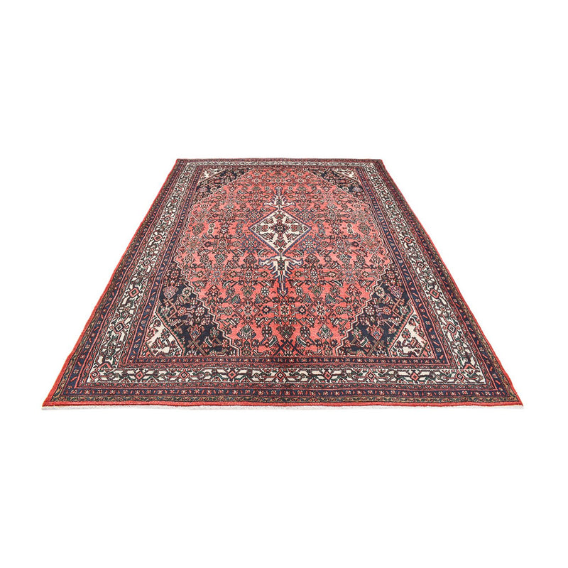 Perserteppich - Nomadic - 313 x 222 cm - hellrot