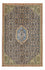 Perserteppich - Nomadic - 288 x 181 cm - dunkelgrün