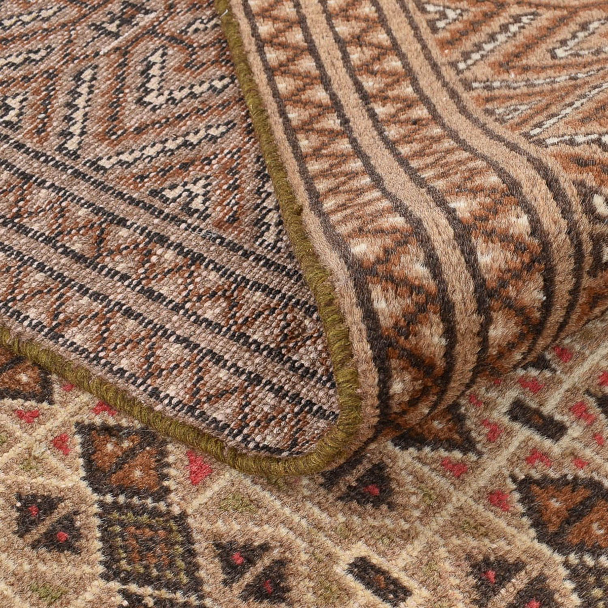 Turkaman Teppich - 290 x 200 cm - beige