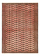 Turkaman Teppich 128x90cm - Orientteppich