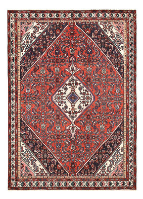Perserteppich - Nomadic - 293 x 207 cm - rot