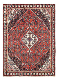 Perserteppich - Nomadic - 293 x 207 cm - rot