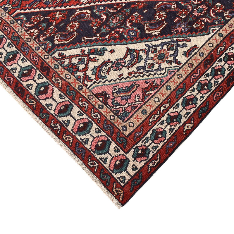 Perserteppich - Nomadic - 293 x 207 cm - rot