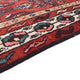 Perserteppich - Nomadic - 293 x 207 cm - rot