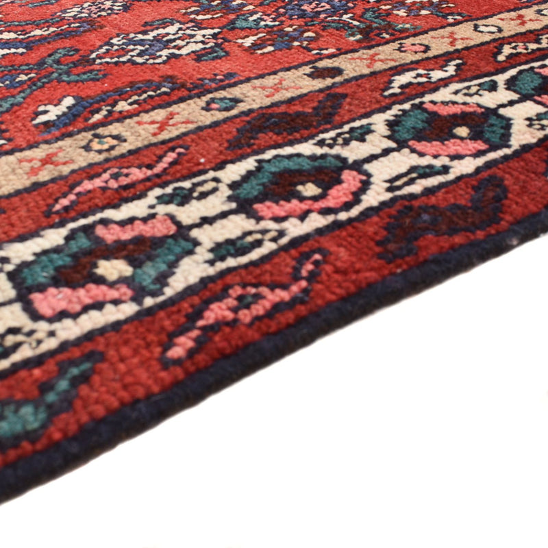 Perserteppich - Nomadic - 293 x 207 cm - rot