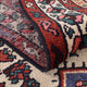 Perserteppich - Nomadic - 293 x 207 cm - rot