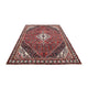 Perserteppich - Nomadic - 293 x 207 cm - rot