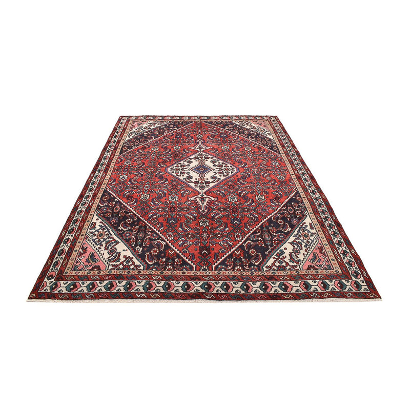 Perserteppich - Nomadic - 293 x 207 cm - rot