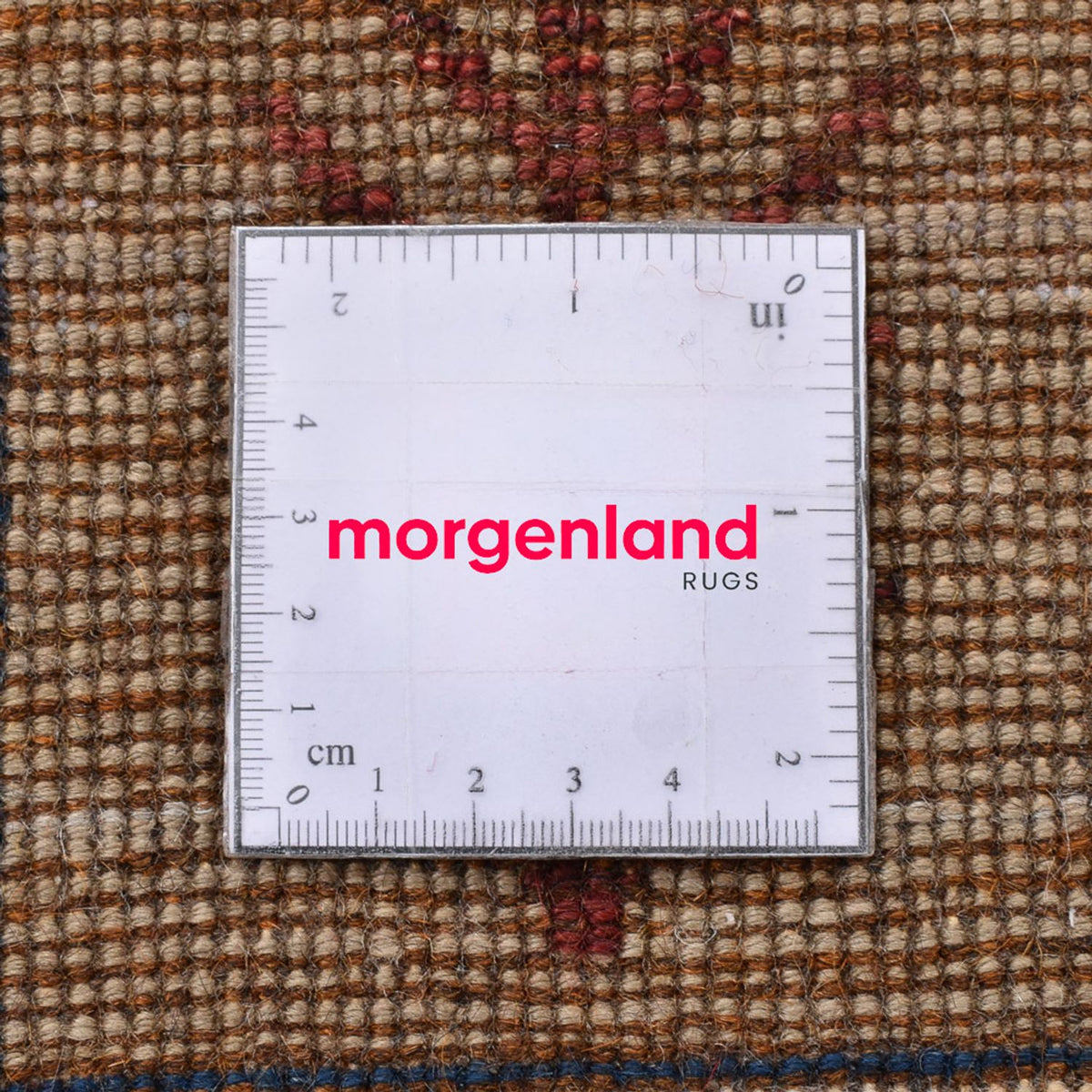 Gabbeh Teppich - Perser - 143 x 103 cm - mehrfarbig